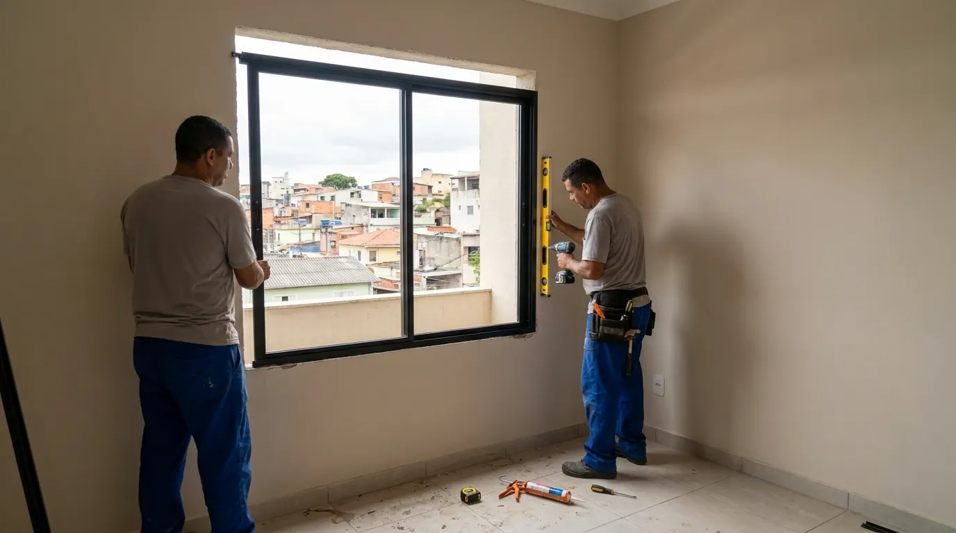 Fechamento de Ambientes em Curitiba‑PR