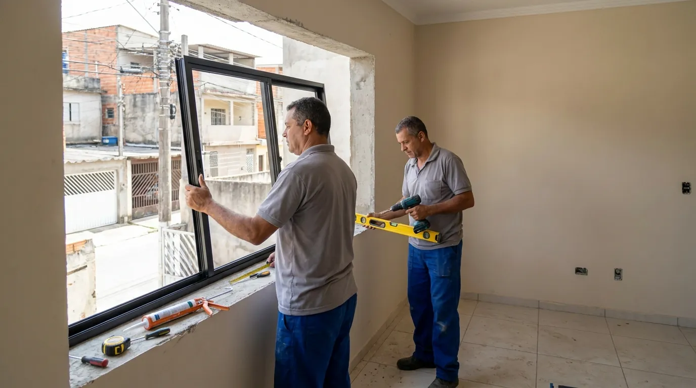 Substituição de Estruturas em Curitiba‑PR