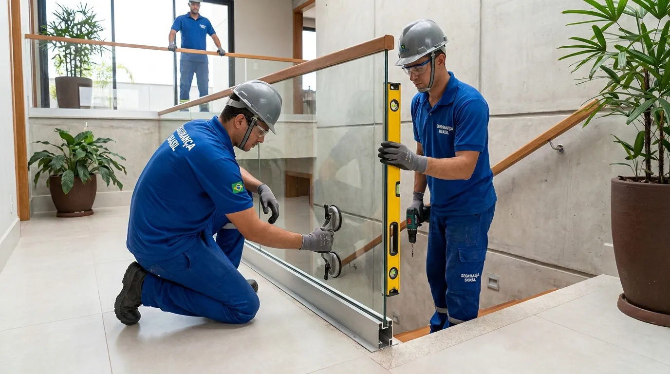 Renovação de Estruturas Antigas em Curitiba‑PR